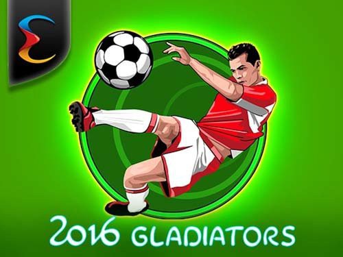 2016 Gladiators Game Logo