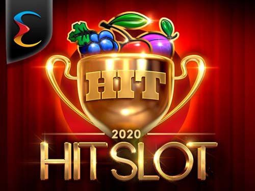 2020 Hit Slot Game Logo