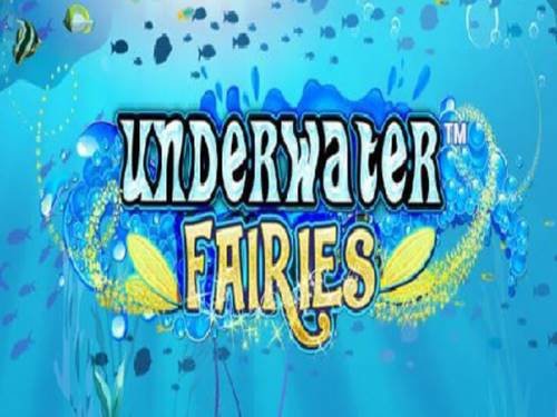 Underwater Fairies Game Logo