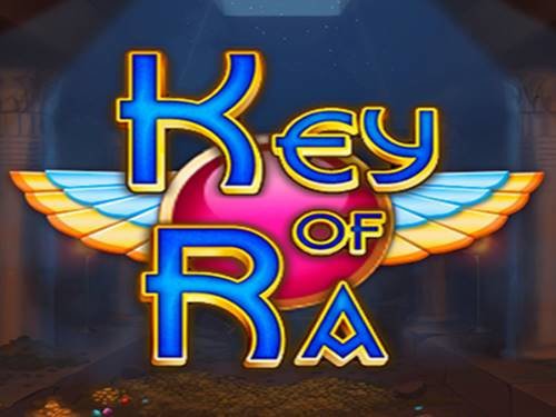Key Of Ra Game Logo