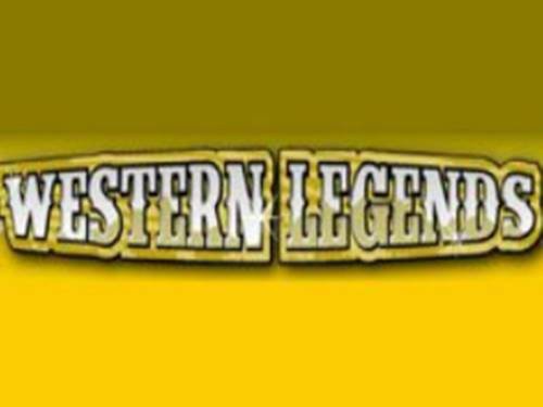 Western Legends Game Logo