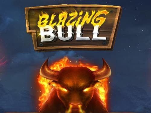 Blazing Bull Slot by Kalamba Games