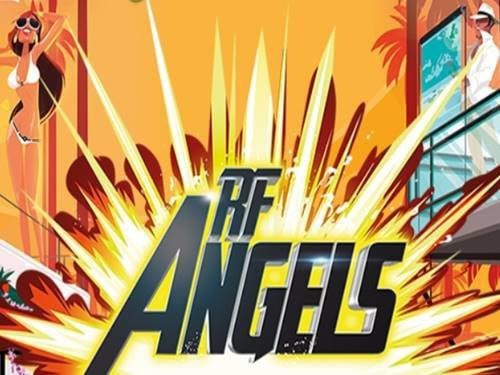 RF Angels Game Logo