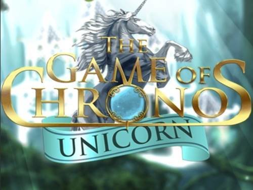 The Game Of Chronos Unicorn Game Logo