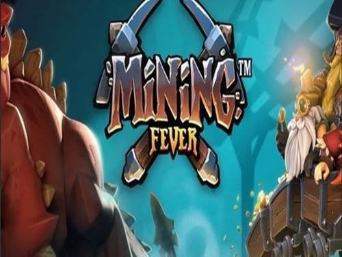 Mining Fever Game Logo