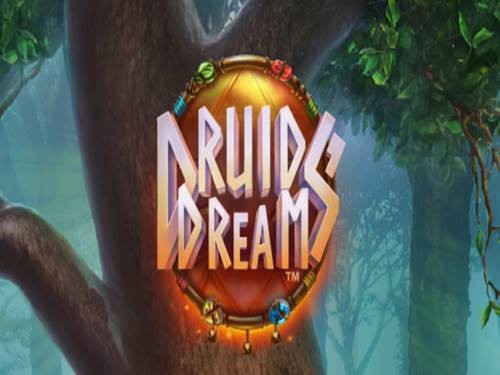 Druids Dream Game Logo
