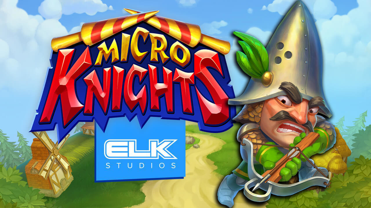 Micro Knights Charge! Hunt Purple Dragons & Claim Big Wins For The King!