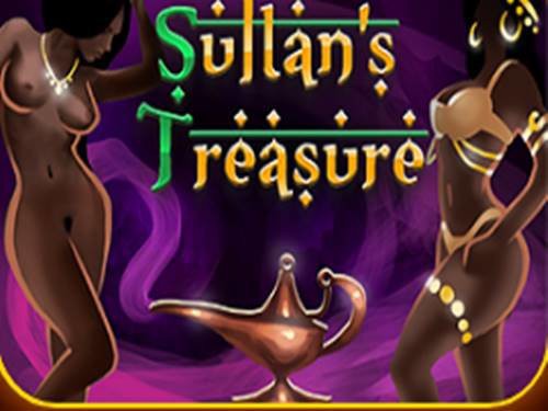 Sultan's Treasure Game Logo
