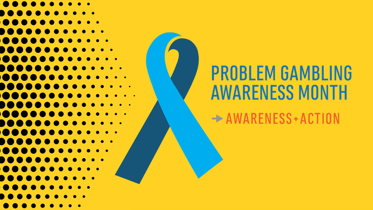 March 2020 is Problem Gambling Awareness Month in Pennsylvania
