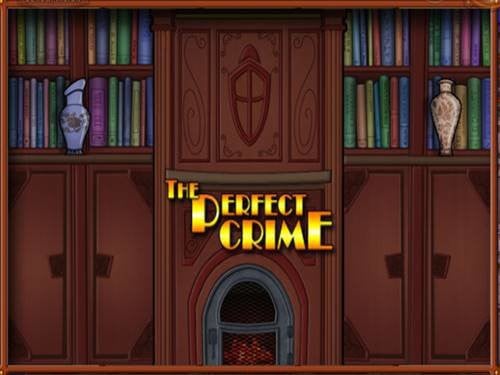 The Perfect Crime Game Logo