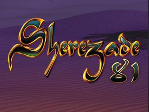 Sherezade 81 Game Logo