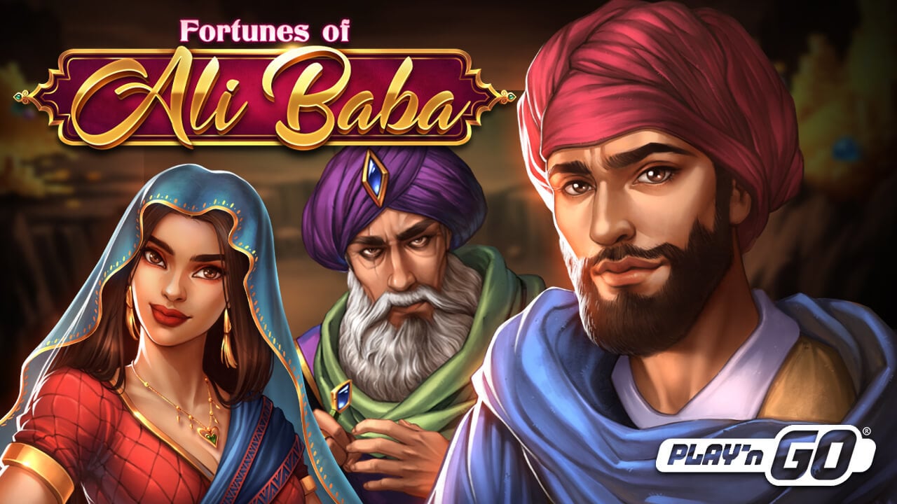 Step Into A Beloved Folk Tale & Win Up To 10,000x With Fortunes of Ali Baba Slot