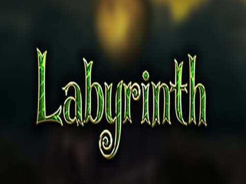 Labyrinth Game Logo