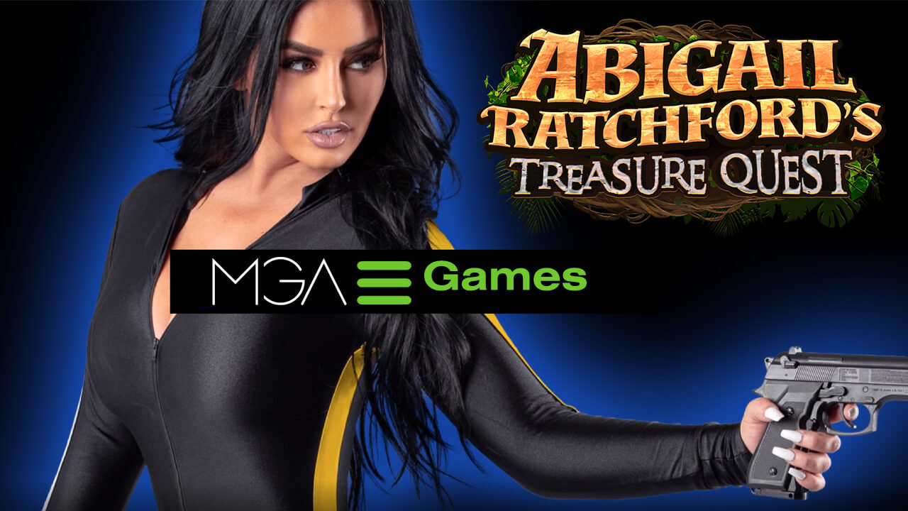 Uncover Rich Rewards With Instagram Star Abigail Ratchford’s New Treasure Quest Slot