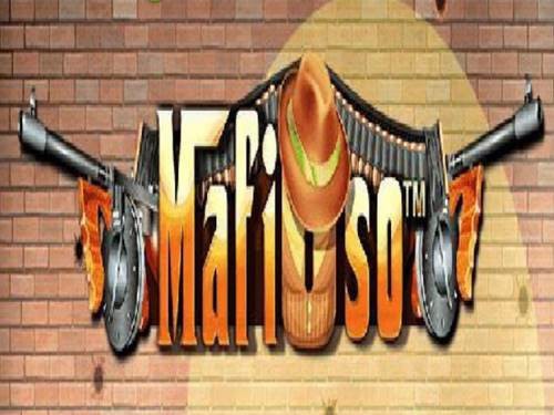 Mafioso Game Logo