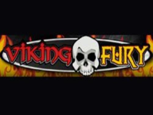 Viking Fury Game Logo