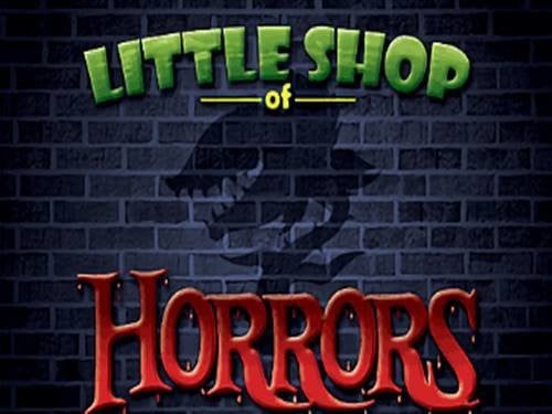 Little Shop Of Horrors Game Logo