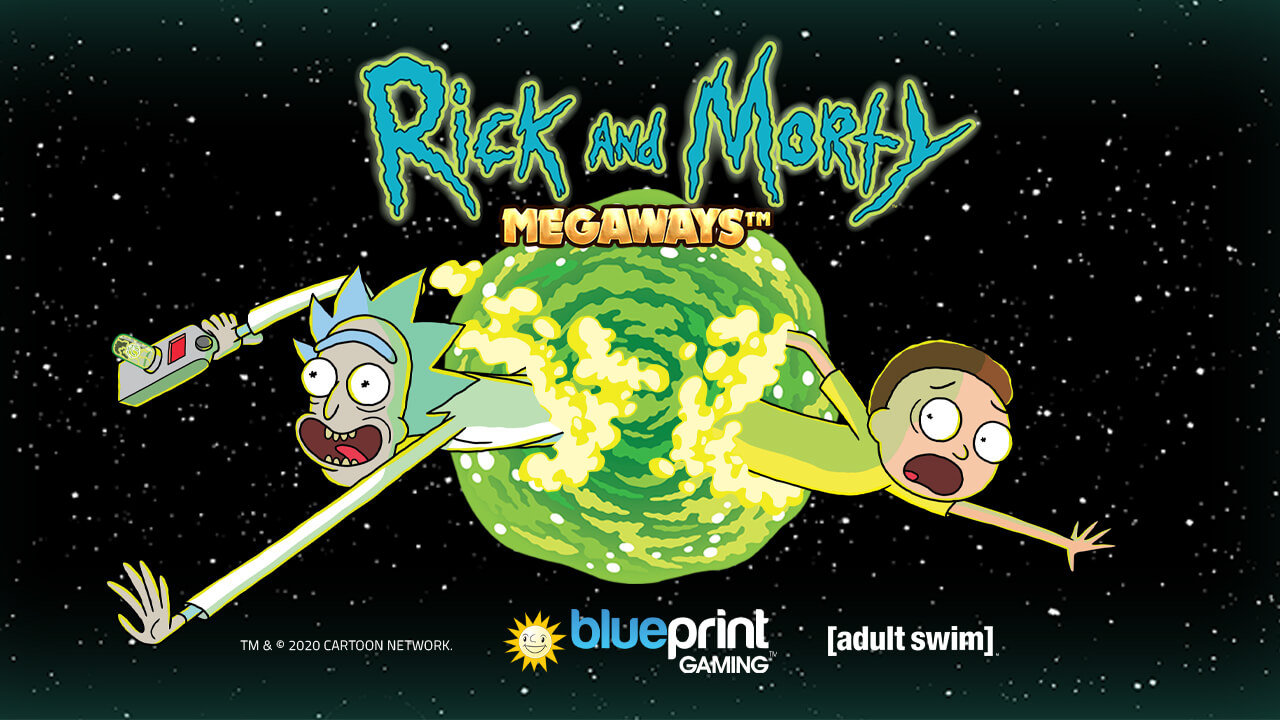 Ricky and Morty Invade Your Corner Of The Multiverse Thanks To Blueprint Gaming & Adult Swim