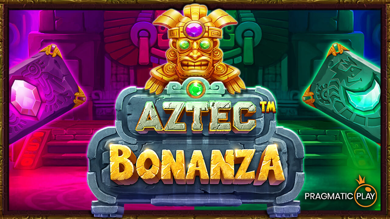 The Gods Moan & Mountains Shake As You Spin To Reveal The Aztec Bonanza