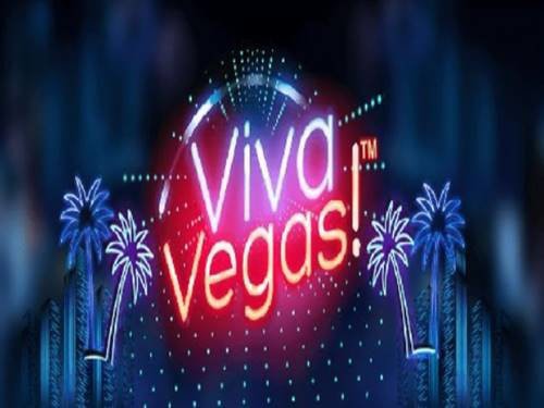 Viva Vegas Game Logo