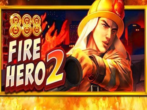 Fire Hero 2 Game Logo