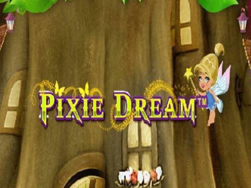 Pixie Dream Game Logo