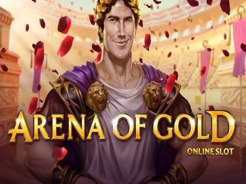 Arena Of Gold Game Logo