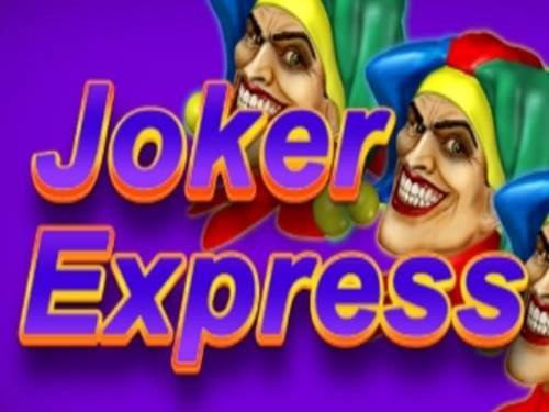 Joker Express Game Logo