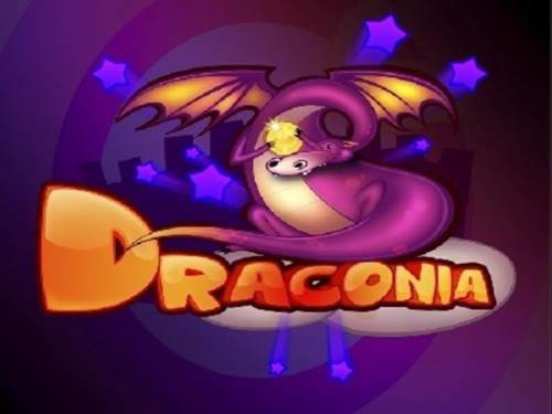 Draconia Game Logo