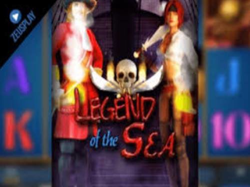Legend Of The Sea Game Logo