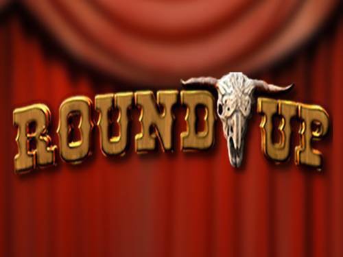 Round Up Game Logo