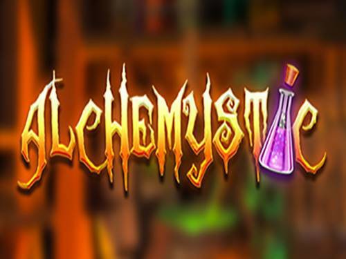 Alchemystic Game Logo