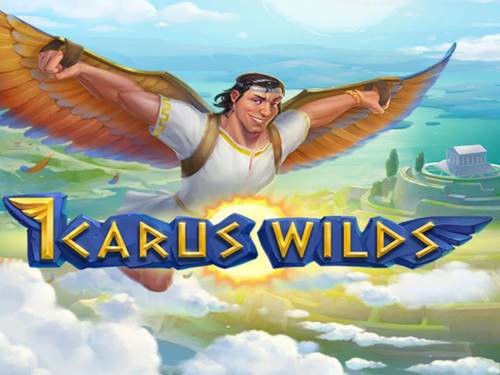 Icarus Wilds Game Logo