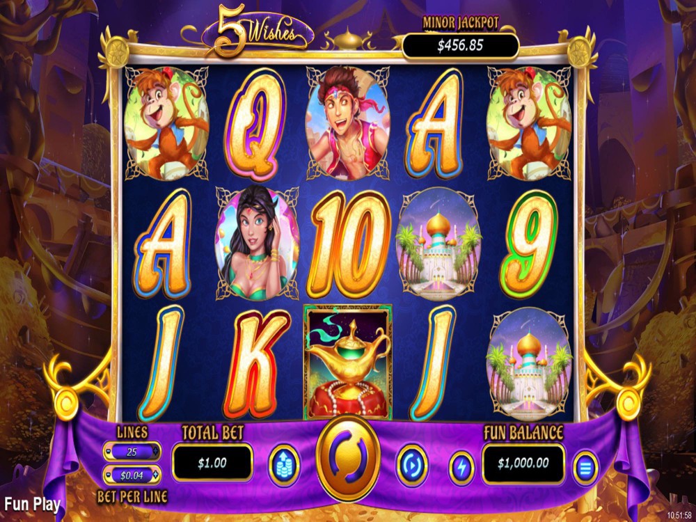 Real-time gaming slots Real-time gaming slots