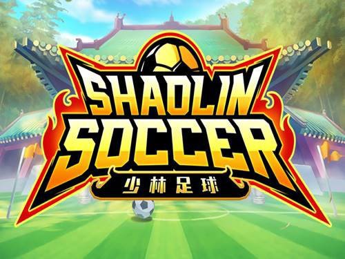 Shaolin Soccer Game Logo