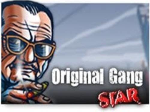 Original Gangstar Game Logo