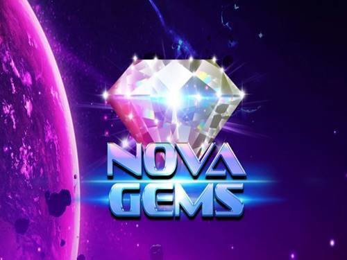 Nova Gems Game Logo