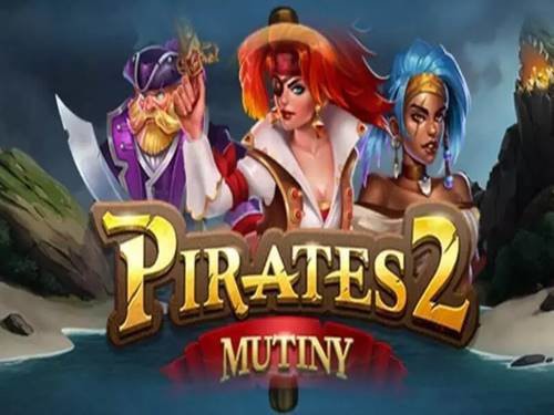 Pirates 2: Mutiny Game Logo