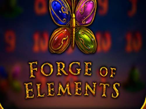 Forge Of Elements Game Logo