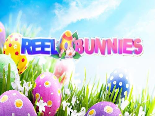 Reel Bunnies Game Logo