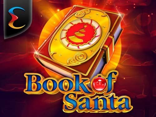Book Of Santa Game Logo