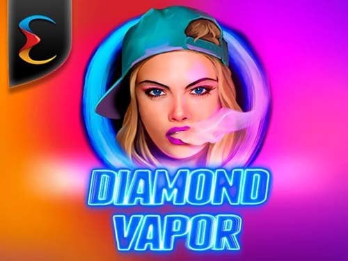 Diamond Vapor Game Logo