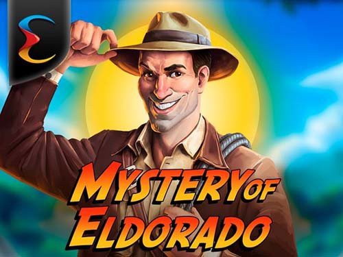 Mystery Of Eldorado Game Logo