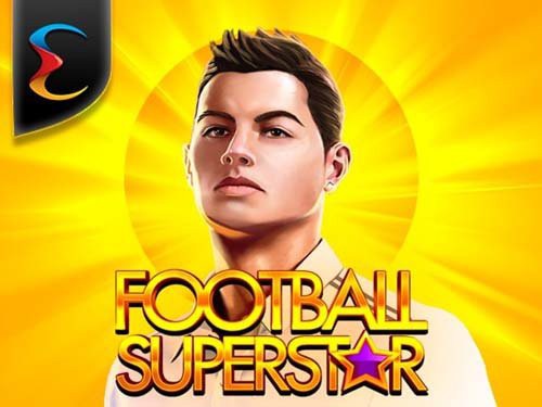 Football Superstar Game Logo