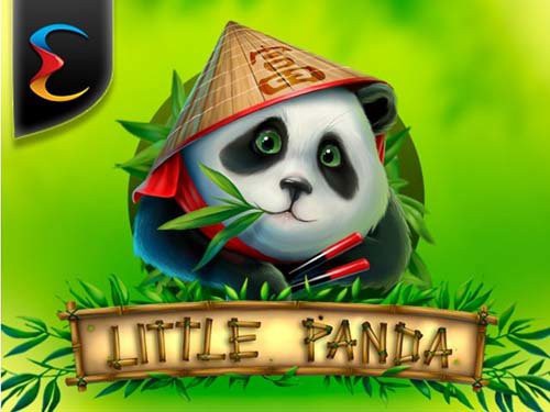 Little Panda Game Logo