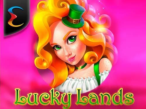 Lucky Lands Game Logo