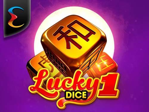 Lucky Dice 1 Game Logo