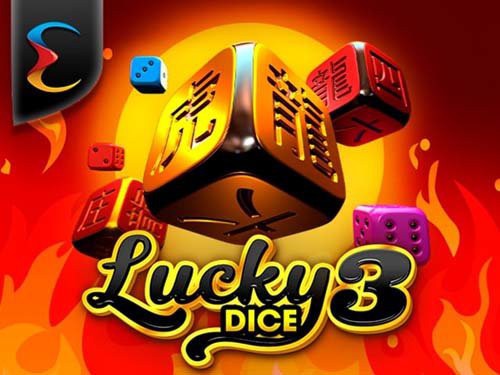 Lucky Dice 3 Game Logo
