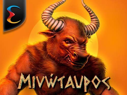 Minotaurus Game Logo
