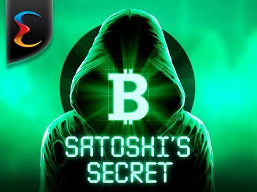 Satoshi's Secret Game Logo